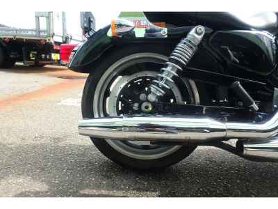 Harley-Davidson Sportster XL883R 2017