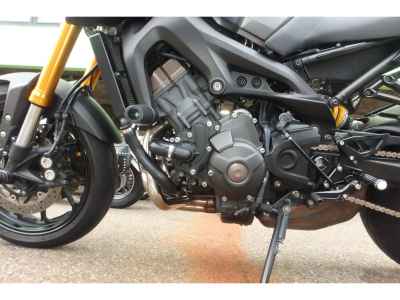 Yamaha MT-09 2015