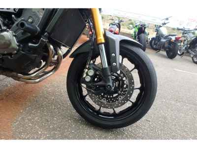 Yamaha MT-09 2015