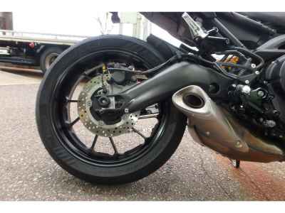 Yamaha MT-09 2015