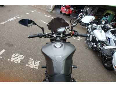 Yamaha MT-09 2015
