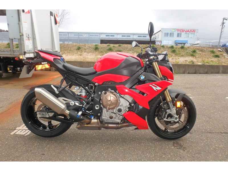 BMW S1000R 2022