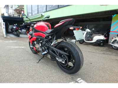 BMW S1000R 2022