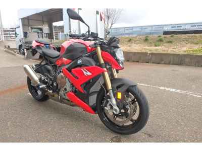 BMW S1000R 2022
