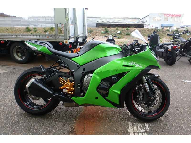 Kawasaki Ninja ZX-10R 2011