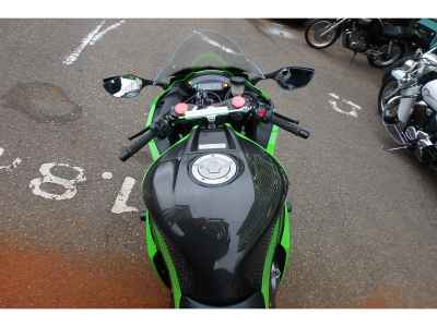 Kawasaki Ninja ZX-10R 2011