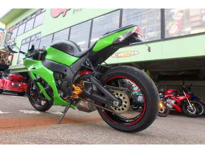 Kawasaki Ninja ZX-10R 2011