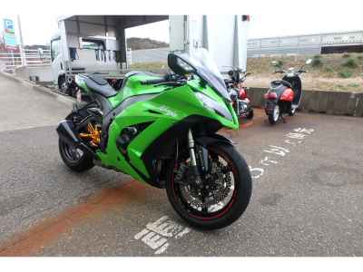 Kawasaki Ninja ZX-10R 2011
