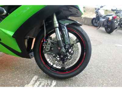Kawasaki Ninja ZX-10R 2011