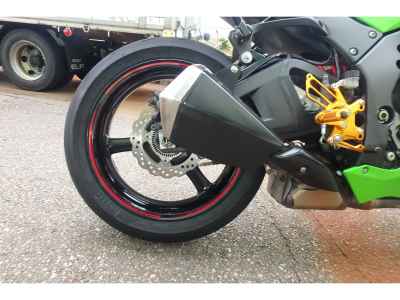 Kawasaki Ninja ZX-10R 2011