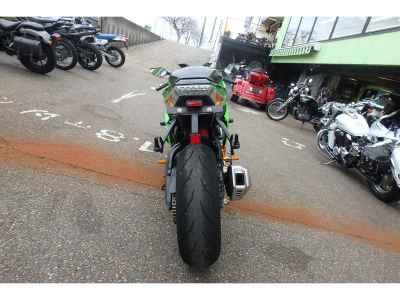 Kawasaki Ninja ZX-10R 2011