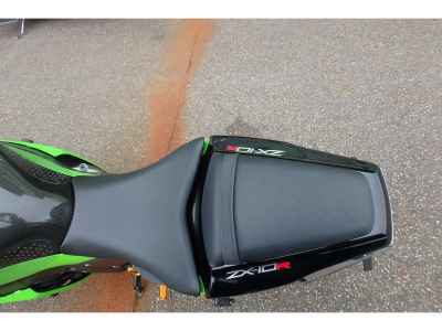 Kawasaki Ninja ZX-10R 2011