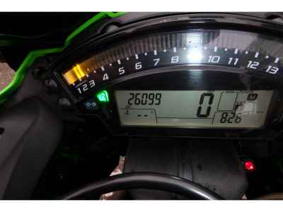 Kawasaki Ninja ZX-10R 2011
