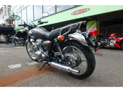 Kawasaki W800 2013