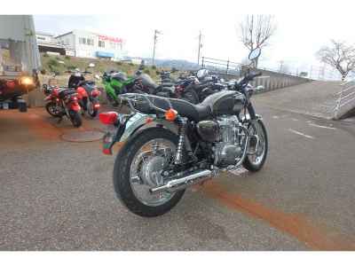 Kawasaki W800 2013