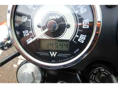 Kawasaki W800 2013