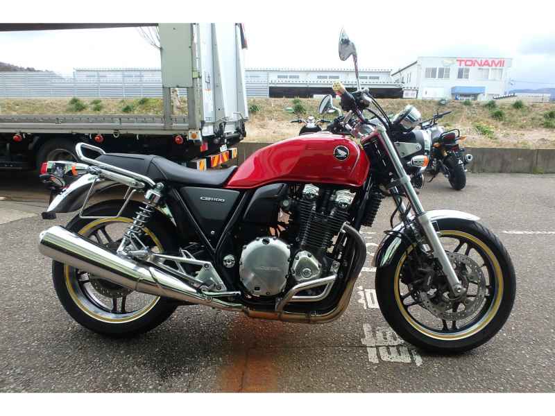 Honda CB1100 2022