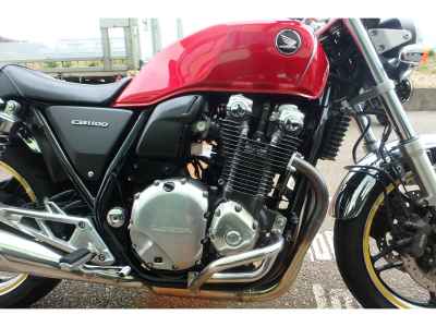 Honda CB1100 2022