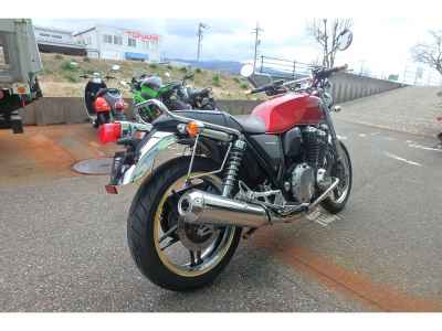 Honda CB1100 2022