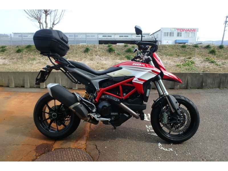 Ducati Hypermotard 939 2017