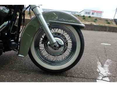 Harley-Davidson FLSTN1580 2013