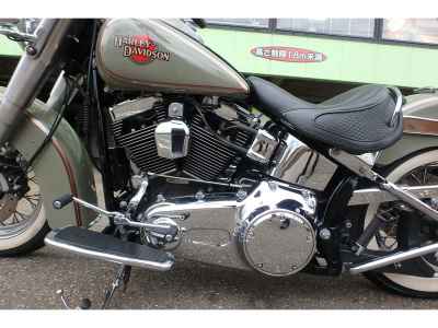 Harley-Davidson FLSTN1580 2013