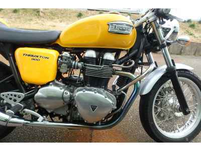 Triumph Thruxton 900 2005