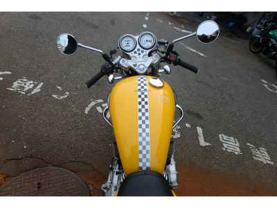 Triumph Thruxton 900 2005