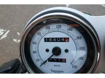 Triumph Thruxton 900 2005