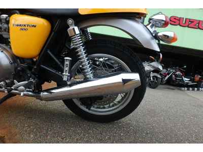 Triumph Thruxton 900 2005