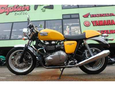 Triumph Thruxton 900 2005