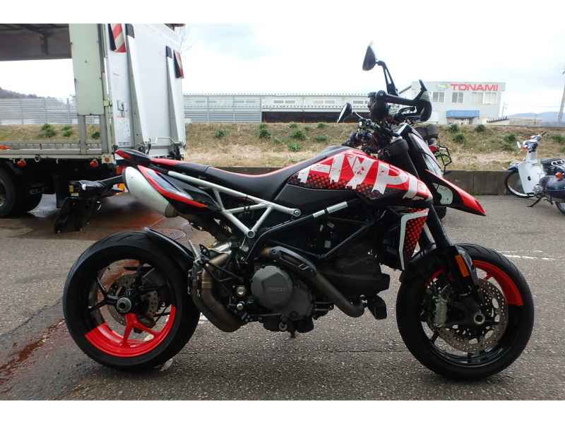 Ducati Hypermotard 950SP 2020