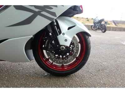 Suzuki Hayabusa 2021