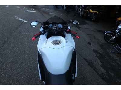 Suzuki Hayabusa 2021