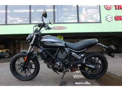 Ducati Scrambler Sixty2 2021