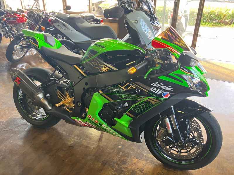 Kawasaki Ninja ZX-10R 2020