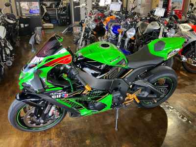 Kawasaki Ninja ZX-10R 2020