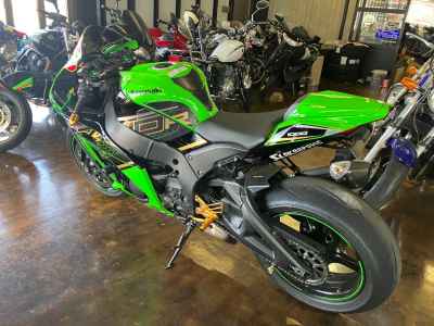 Kawasaki Ninja ZX-10R 2020