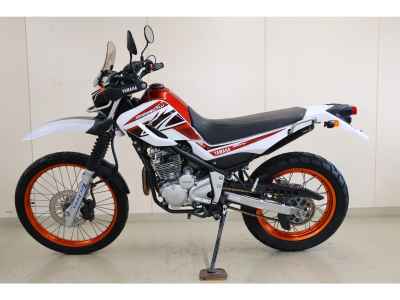 Yamaha XT250 Serow 2016