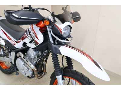 Yamaha XT250 Serow 2016