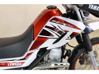 Yamaha XT250 Serow 2016