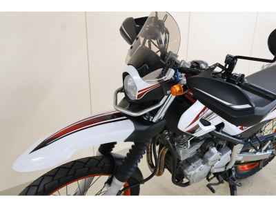 Yamaha XT250 Serow 2016