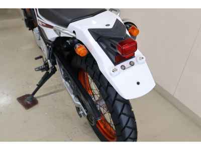 Yamaha XT250 Serow 2016