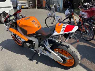 Honda CBR1000RR 2015