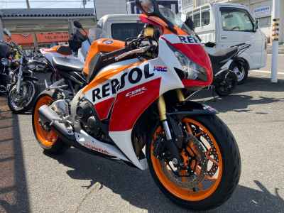 Honda CBR1000RR 2015