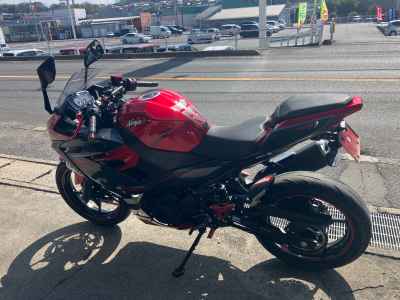 Kawasaki Ninja 400 2018