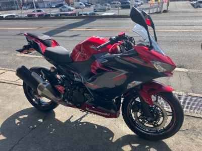 Kawasaki Ninja 400 2018