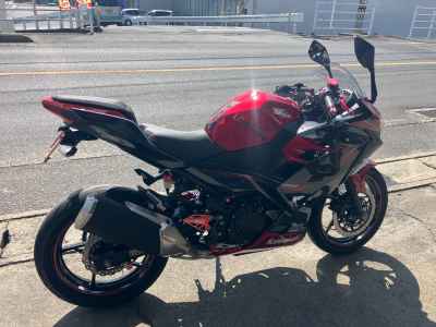 Kawasaki Ninja 400 2018