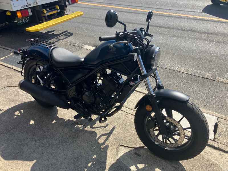 Honda XJR400 2020