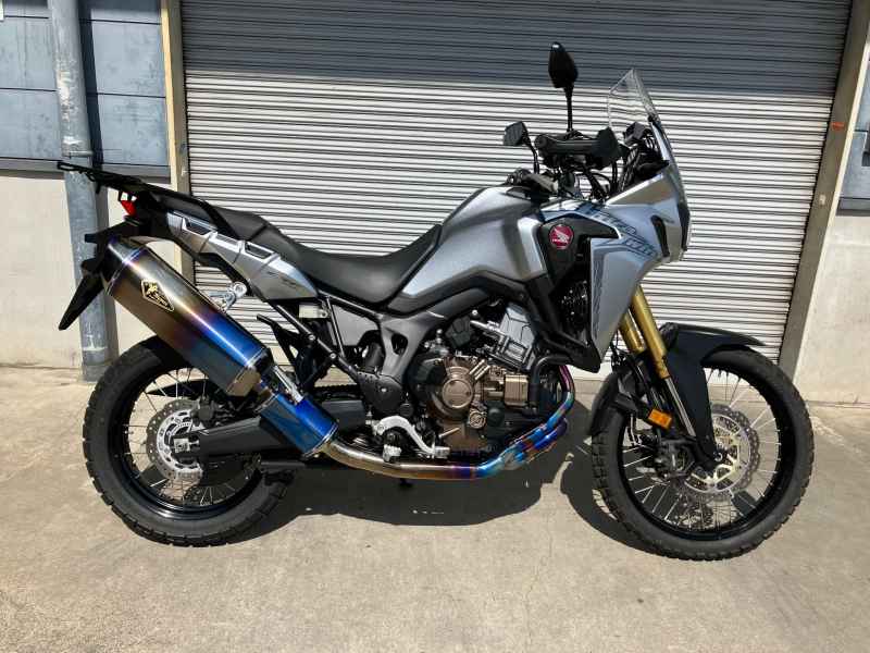 Honda CRF1000L Africa Twin DCT 2016